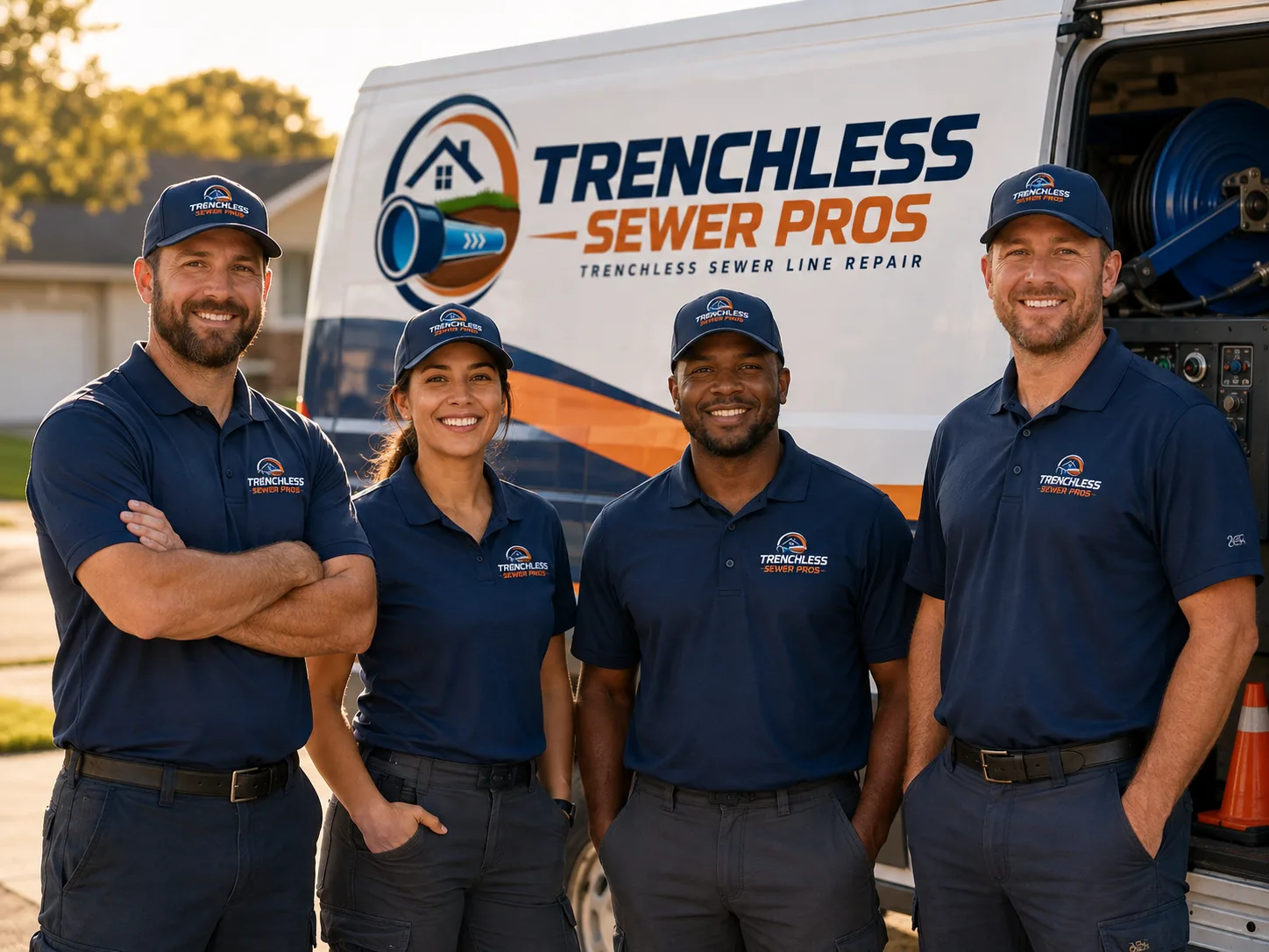 Trenchless Sewer Repair company in Lyle, WA